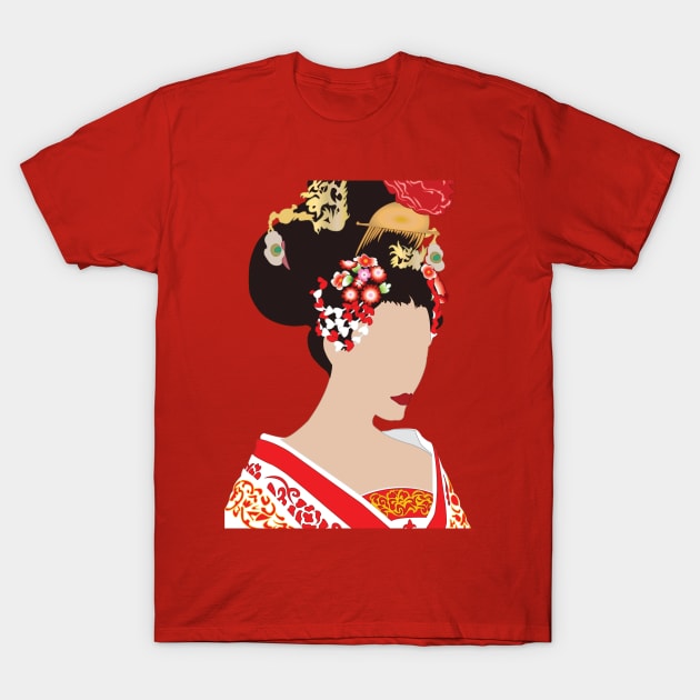 Empress T-Shirt by BSouthern